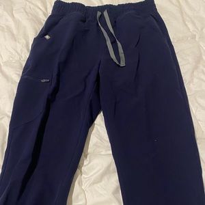 Figs high waisted joggers